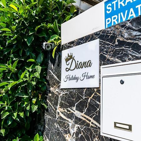 Diana Holiday Home อากริเจนโต ภายนอก รูปภาพ