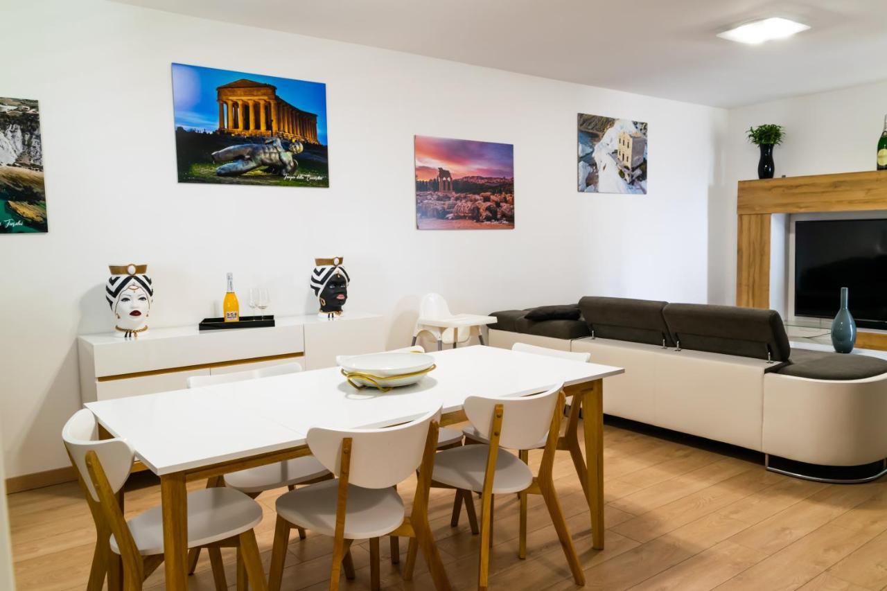 Diana Holiday Home อากริเจนโต ภายนอก รูปภาพ