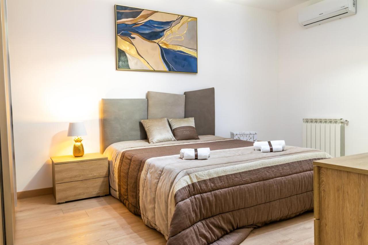 Diana Holiday Home อากริเจนโต ภายนอก รูปภาพ