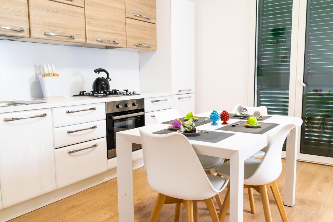 Diana Holiday Home อากริเจนโต ภายนอก รูปภาพ