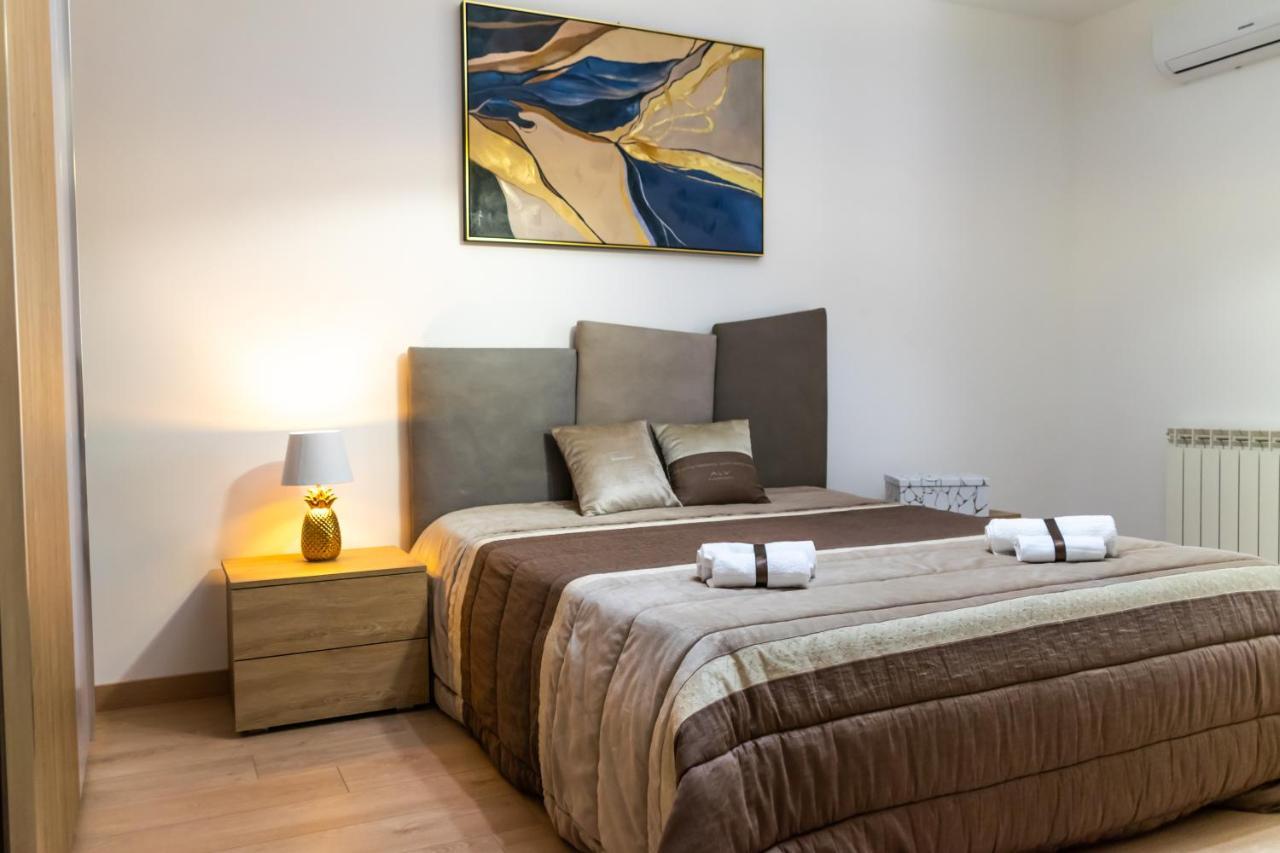 Diana Holiday Home อากริเจนโต ภายนอก รูปภาพ