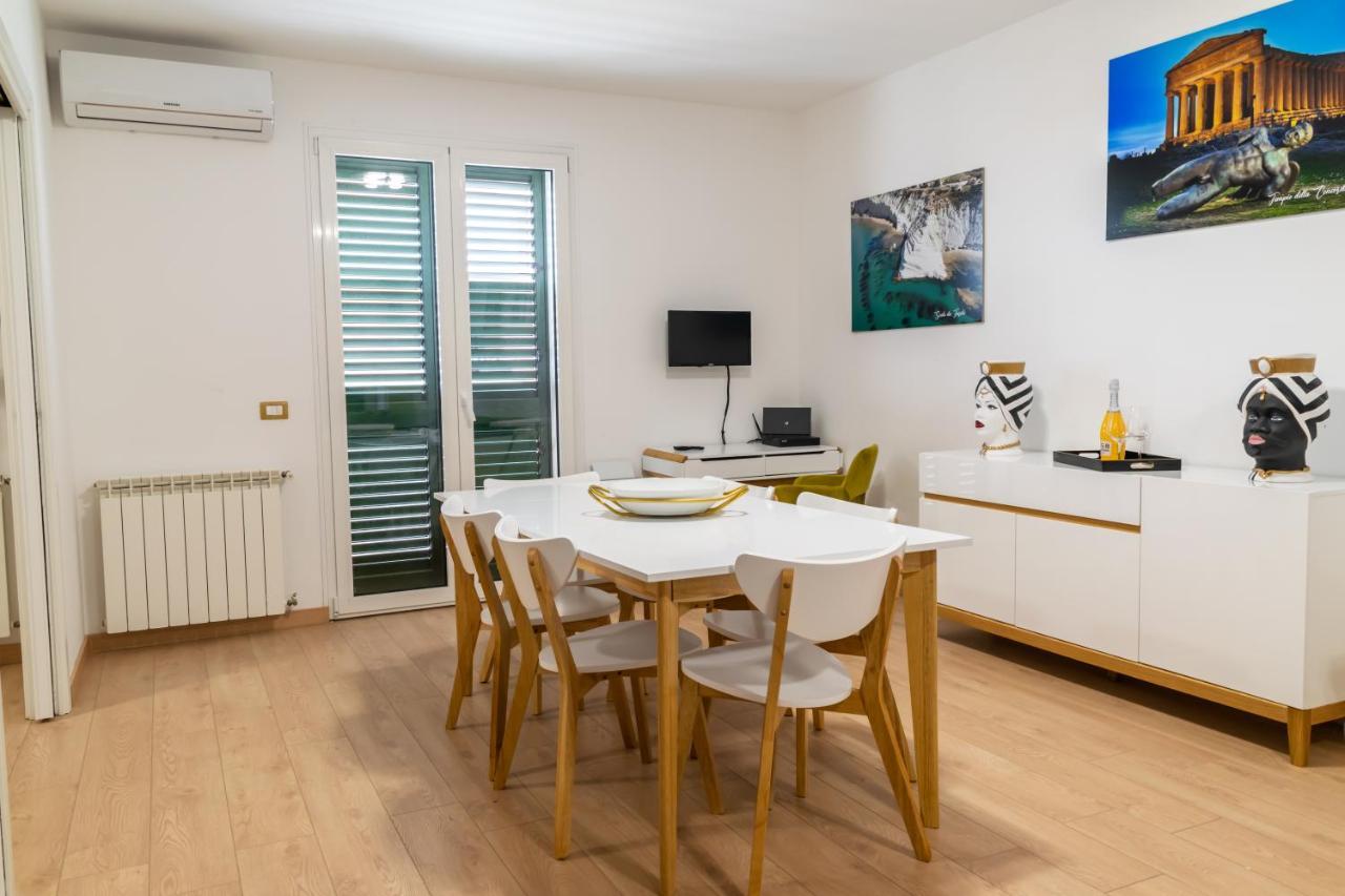 Diana Holiday Home อากริเจนโต ภายนอก รูปภาพ