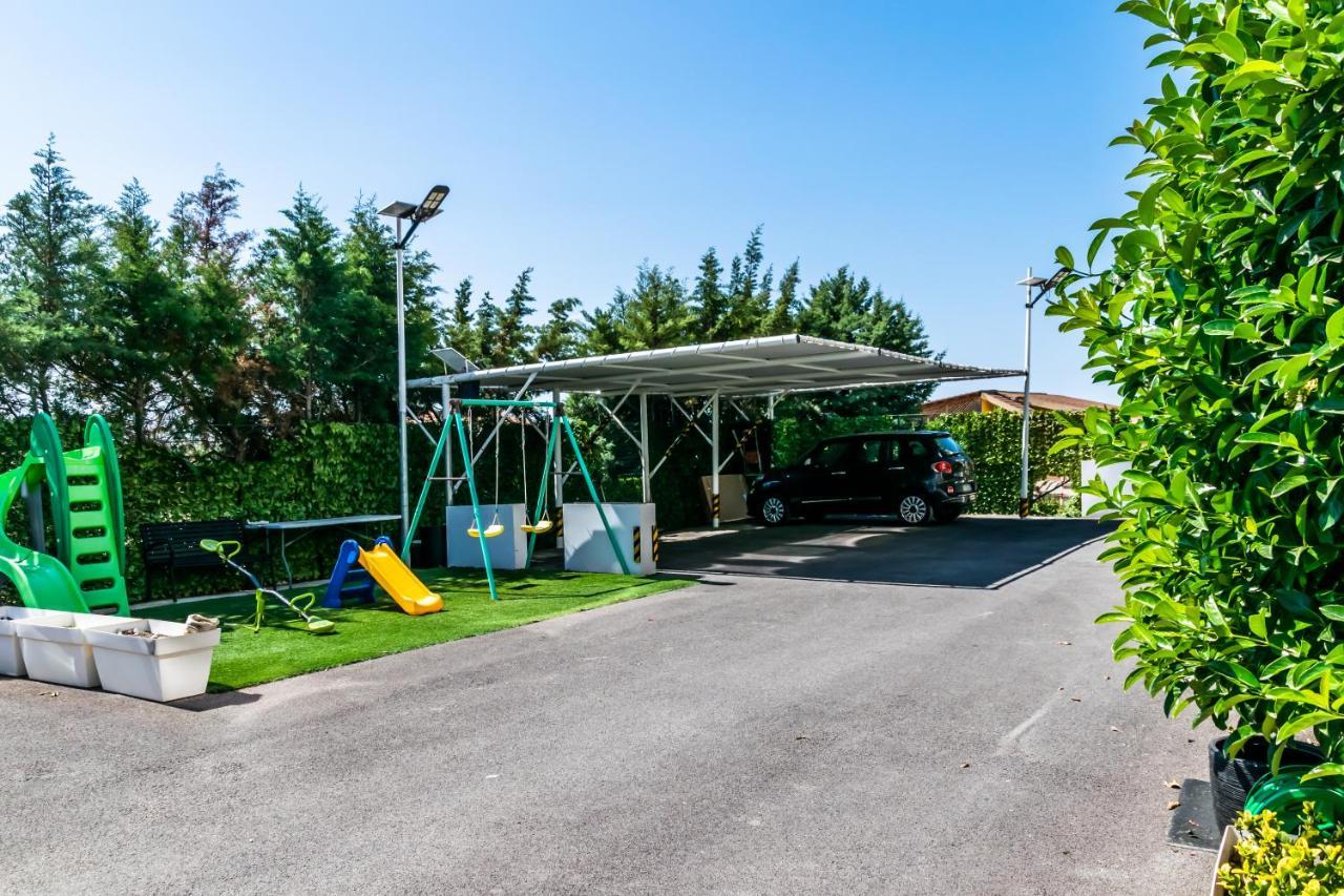 Diana Holiday Home อากริเจนโต ภายนอก รูปภาพ